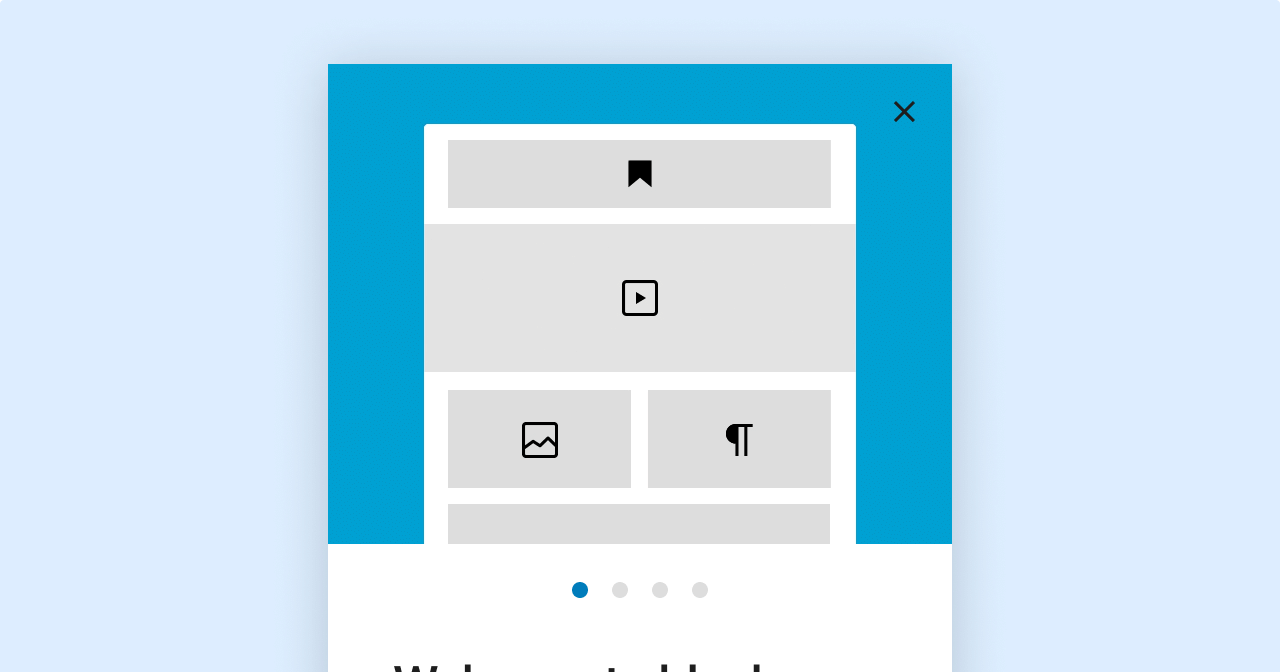 WordPress 5.8 官方升级更新 重点更新古腾堡编辑器
