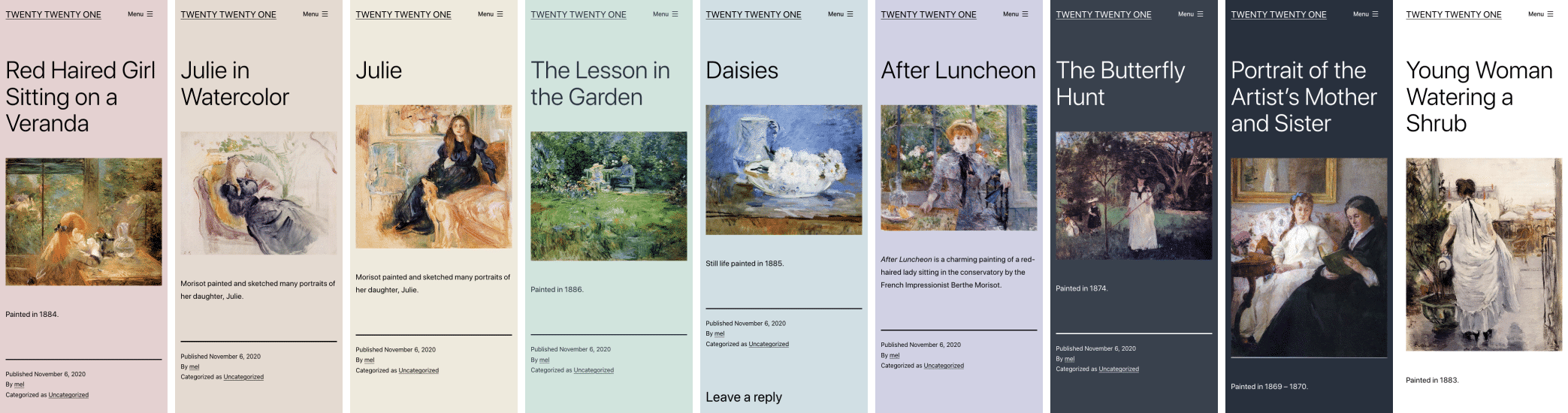 WordPress 5.6 更新下载 分享您的故事 从未如此简单